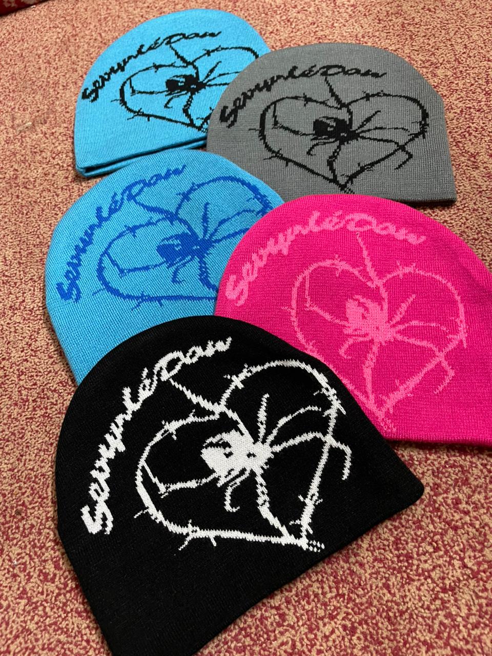 SevynléDon “Spider” beanie