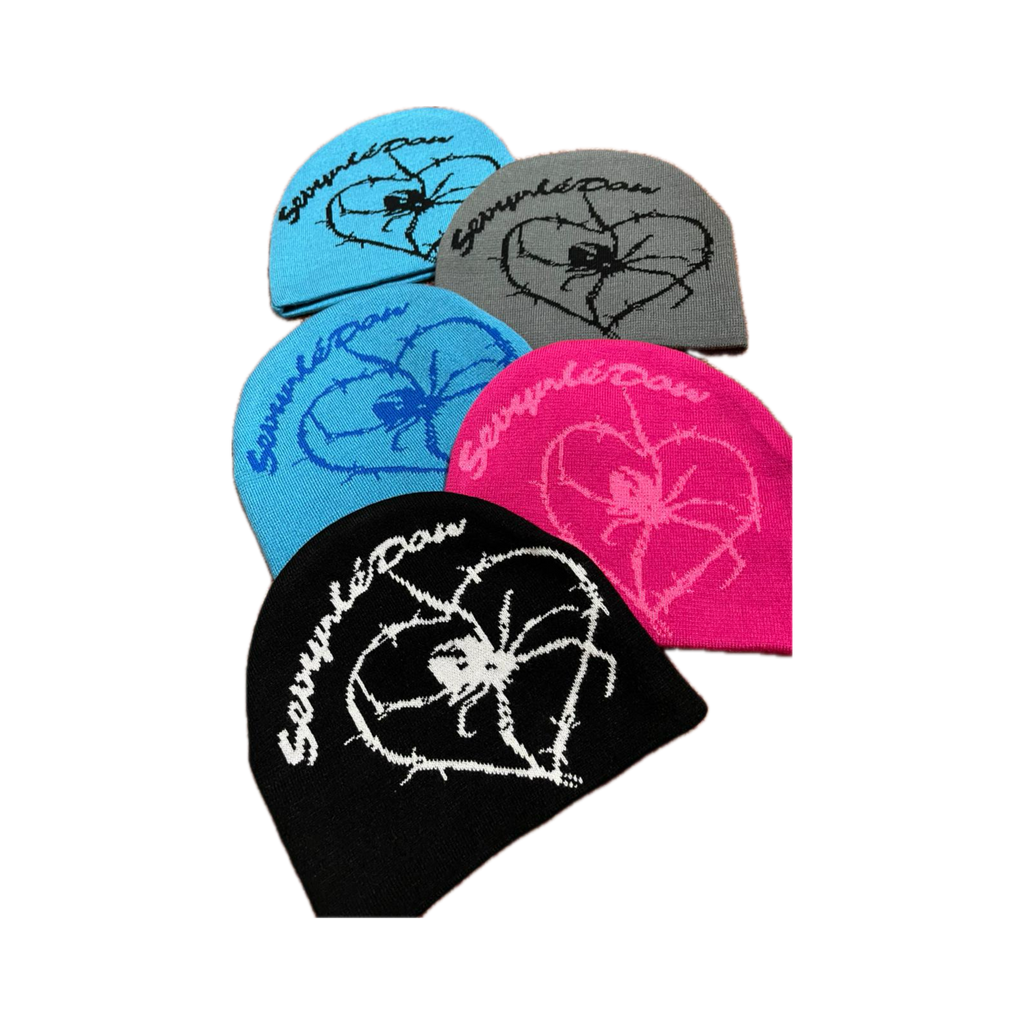 SevynléDon “Spider” beanie