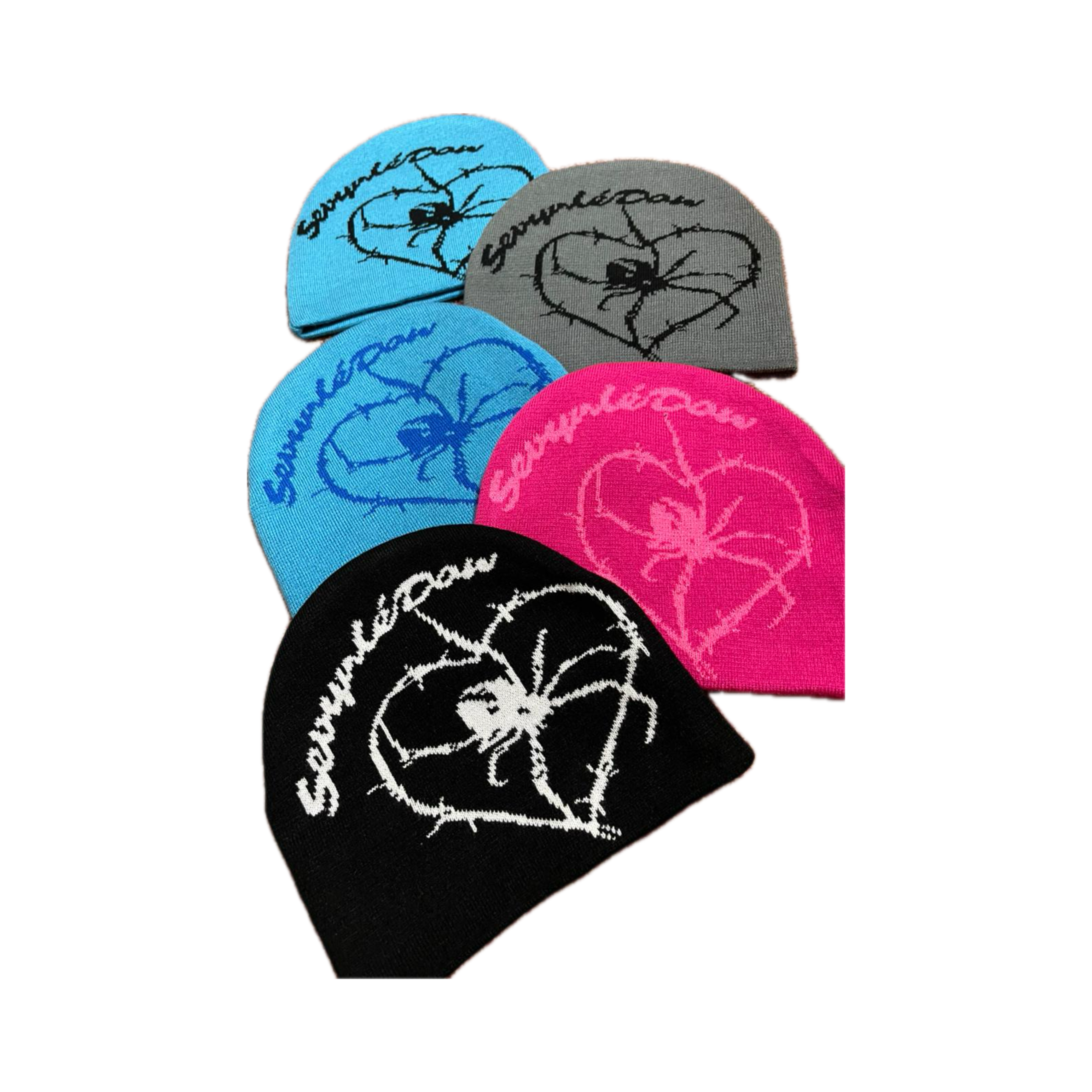 SevynléDon “Spider” beanie
