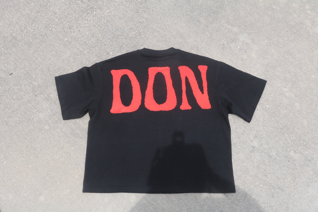 Queen & Slime Cropped Tee