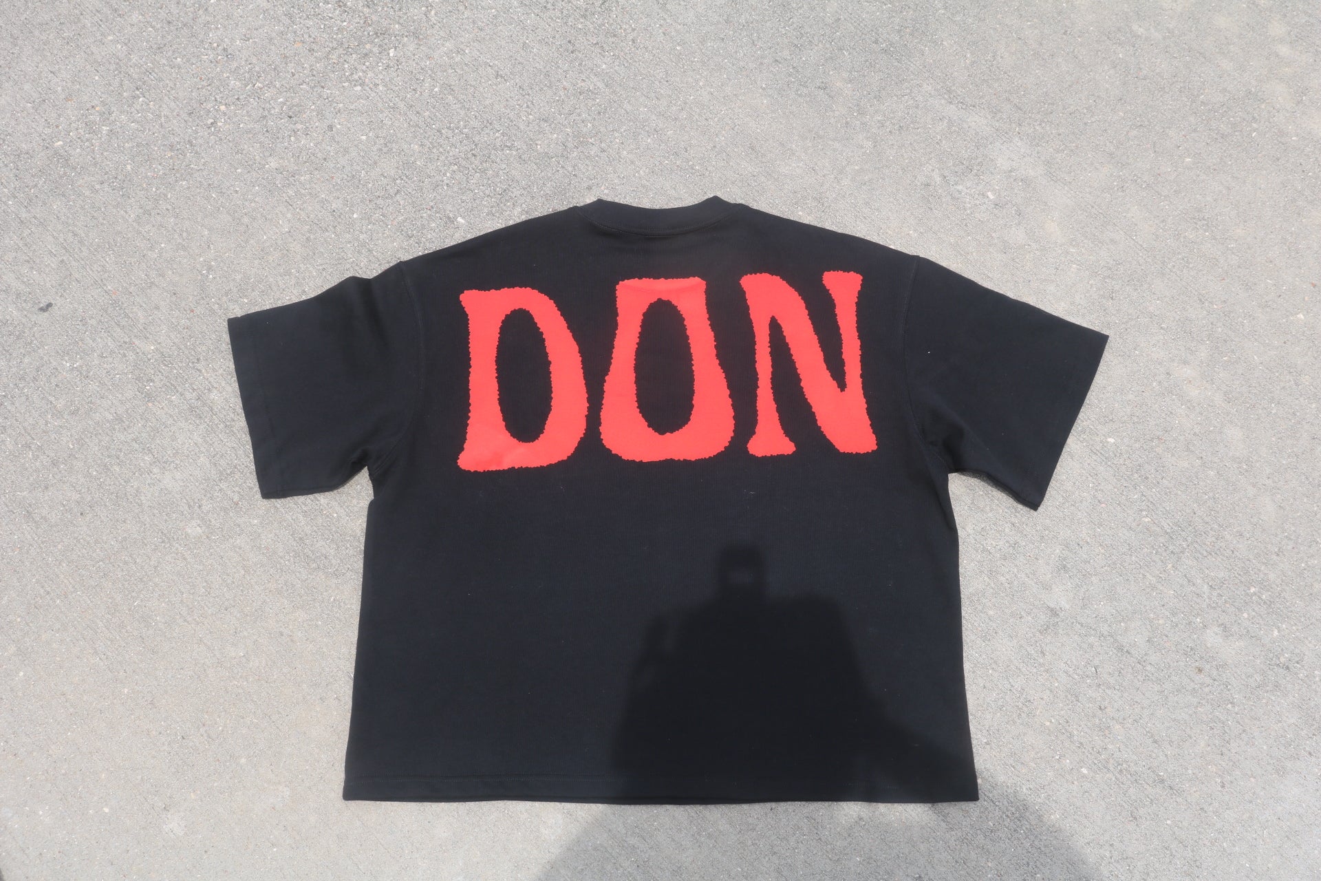 Queen & Slime Cropped Tee